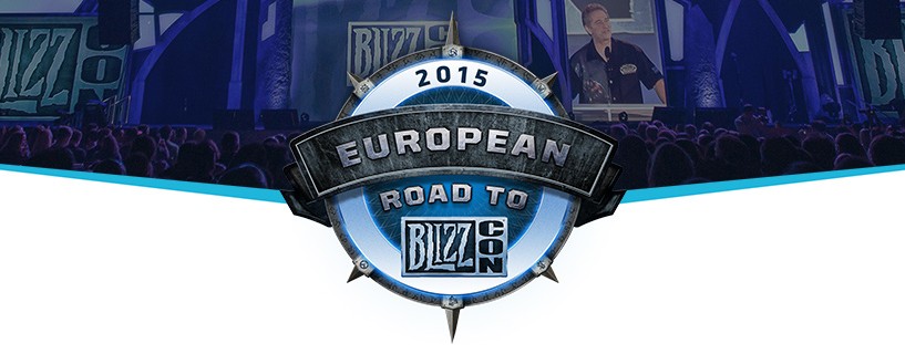 Les moments forts du 2015 European Road to BlizzCon