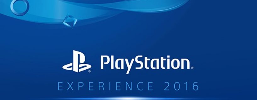PlayStation Experience 2016 – Toutes les Infos