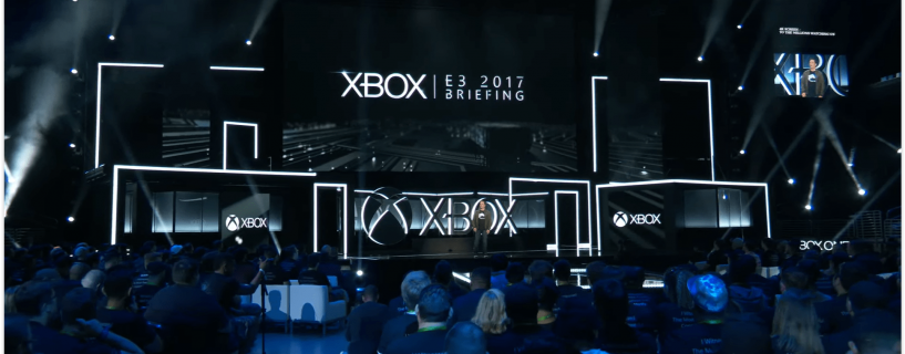Conférence E3 2017 Xbox le bilan !