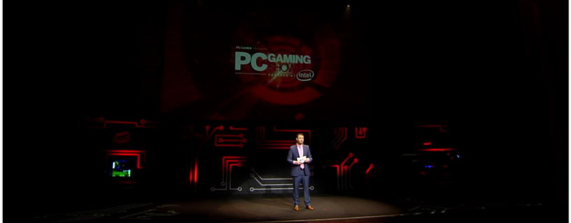 Conférence E3 2017 PC Gaming Show le bilan !