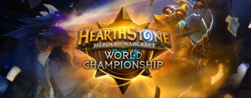 World Championship 2015 Hearthstone