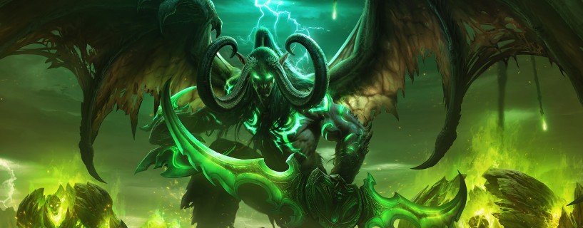 World Of Warcraft Légion