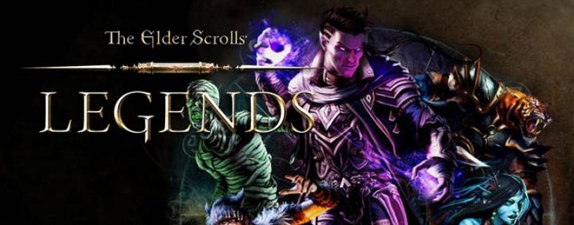 The Elder Scrolls Legends : nos impressions sur la bêta