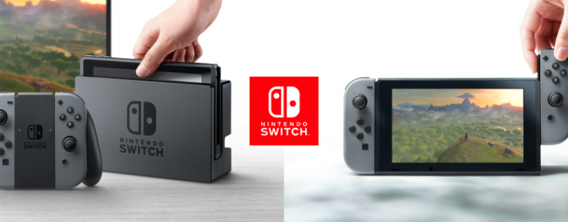 Nintendo Switch, tout ce qu’il faut savoir