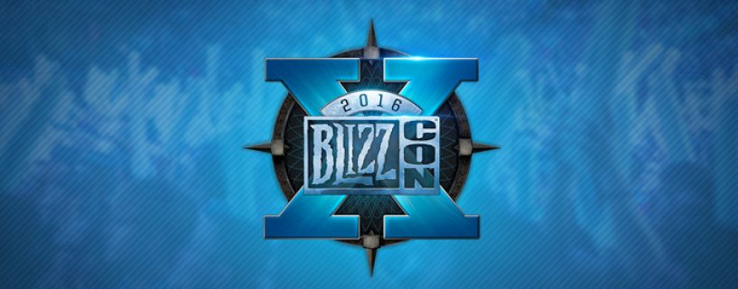Le Résumé de la cérémonie d’ouverture de la BlizzCon 2016
