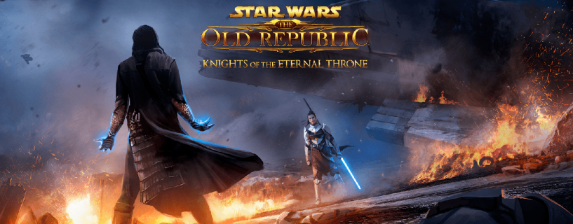 Star Wars : The Old Republic – Knights of the Eternal Throne