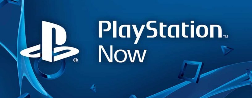 PlayStation Now : Liste des jeux