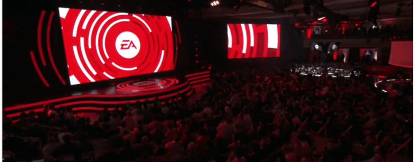 Conférence E3 2017 EA Play le bilan !