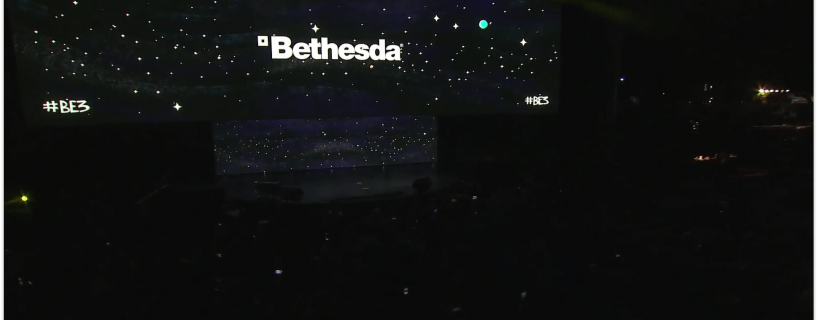 Conférence E3 2017 Bethesda le bilan !